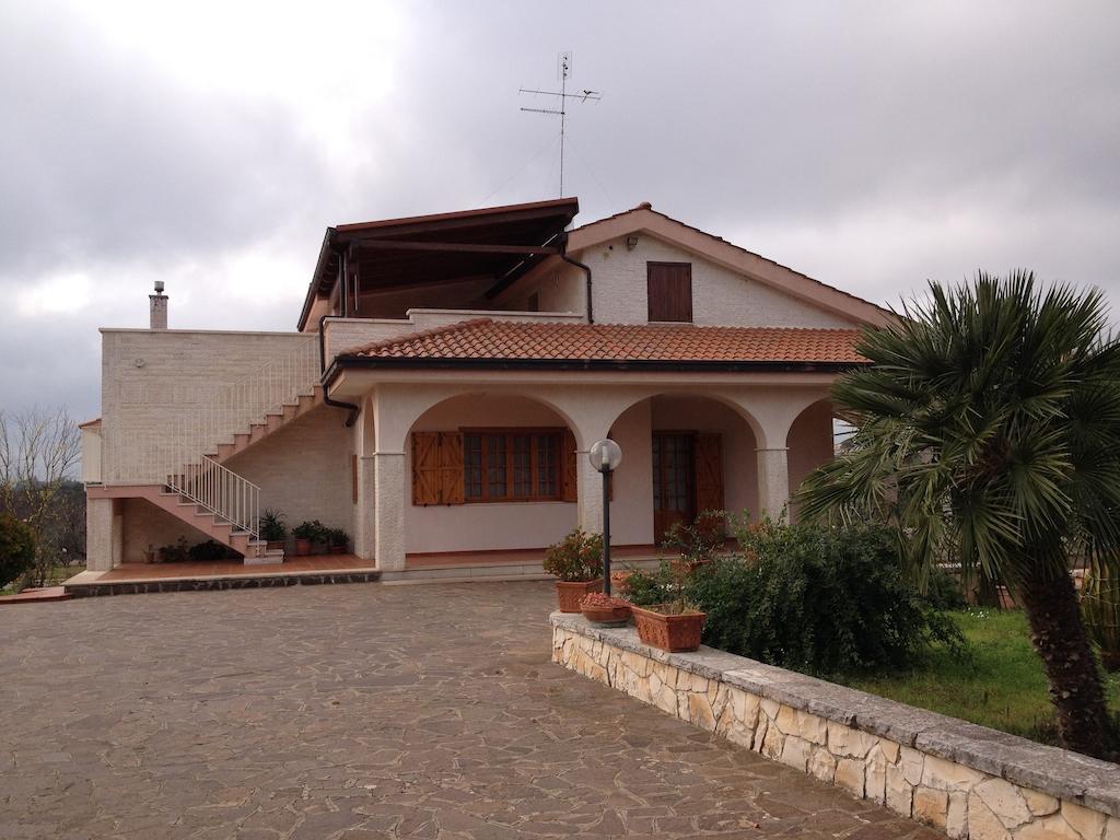 Al Boschetto Bed and Breakfast Putignano Esterno foto