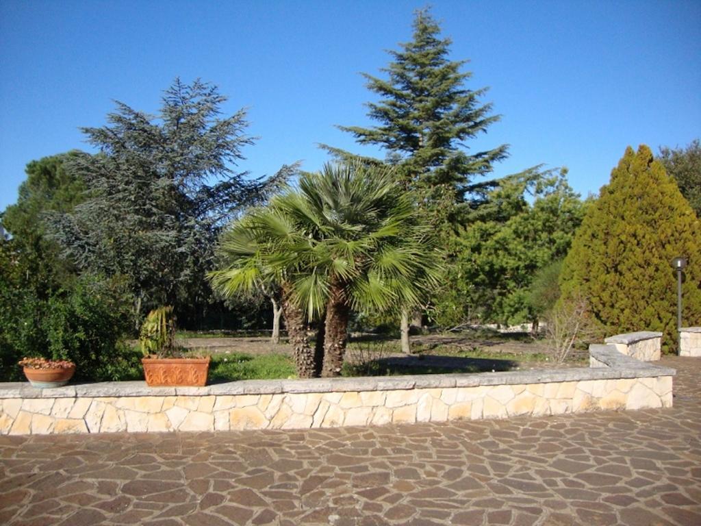 Al Boschetto Bed and Breakfast Putignano Esterno foto